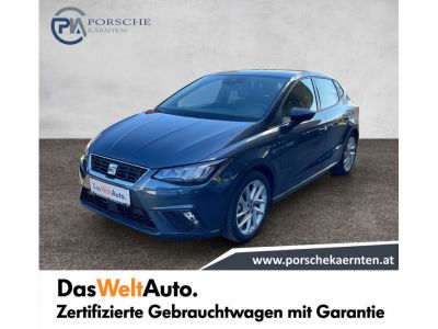 Seat Ibiza Gebrauchtwagen