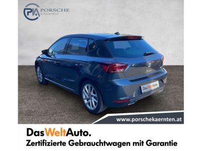 Seat Ibiza Gebrauchtwagen