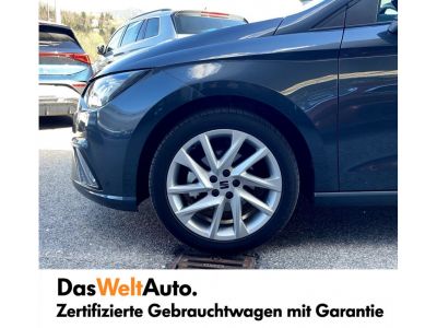 Seat Ibiza Gebrauchtwagen