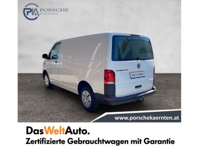 VW Transporter T6 Gebrauchtwagen