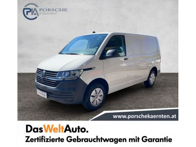 VW Transporter T6 Gebrauchtwagen