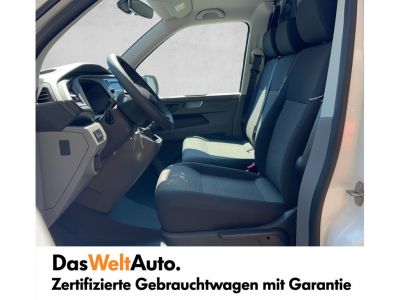 VW Transporter T6 Gebrauchtwagen