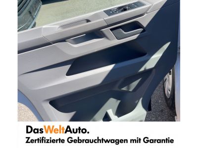 VW Transporter T6 Gebrauchtwagen