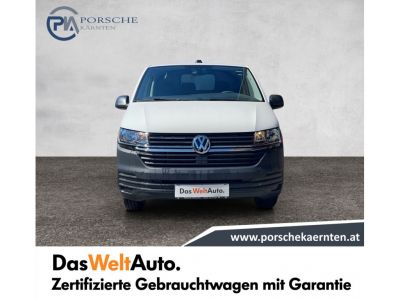 VW Transporter T6 Gebrauchtwagen