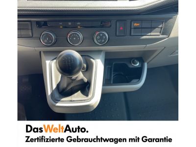 VW Transporter T6 Gebrauchtwagen