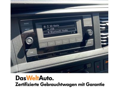 VW Transporter T6 Gebrauchtwagen