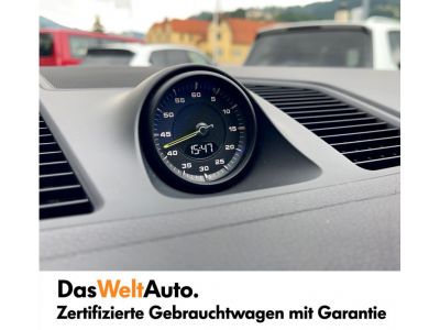 Porsche Cayenne Gebrauchtwagen