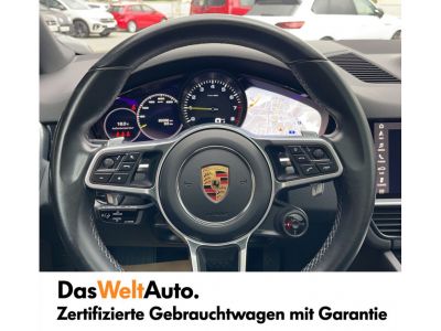 Porsche Cayenne Gebrauchtwagen