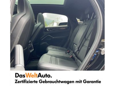 Porsche Cayenne Gebrauchtwagen