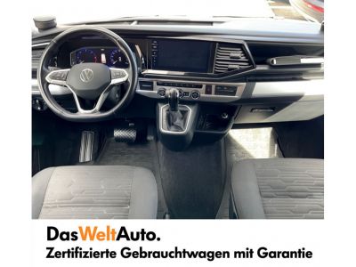 VW Multivan Gebrauchtwagen