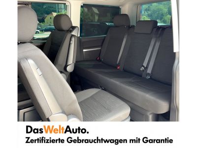 VW Multivan Gebrauchtwagen