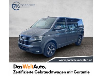 VW Multivan Gebrauchtwagen