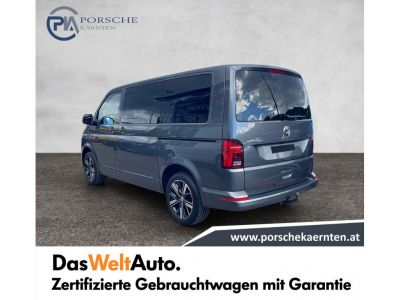 VW Multivan Gebrauchtwagen