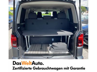 VW Multivan Gebrauchtwagen