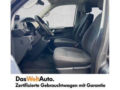 VW Multivan Gebrauchtwagen