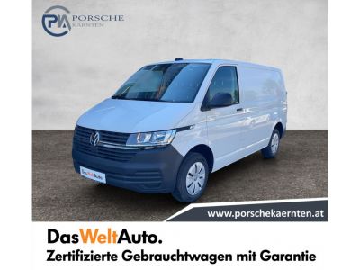 VW Transporter T6 Gebrauchtwagen