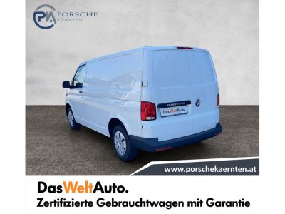 VW Transporter T6 Gebrauchtwagen