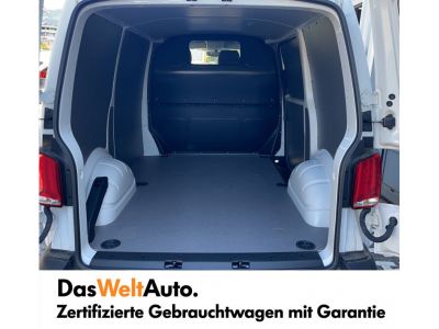 VW Transporter T6 Gebrauchtwagen