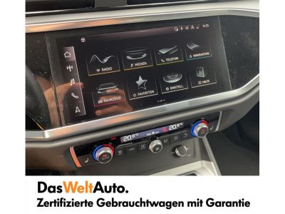 Audi Q3 Gebrauchtwagen