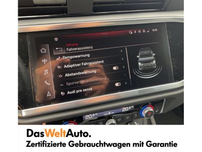 Audi Q3 Gebrauchtwagen