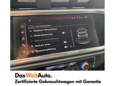 Audi Q3 Gebrauchtwagen