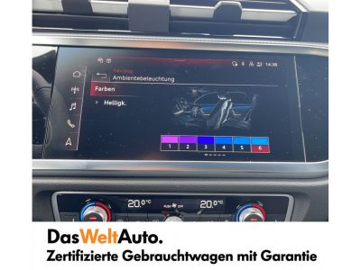 Audi Q3 Gebrauchtwagen