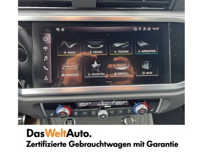 Audi Q3 Gebrauchtwagen