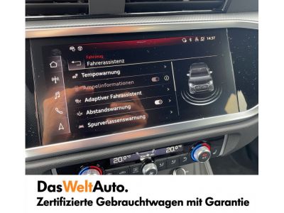 Audi Q3 Gebrauchtwagen