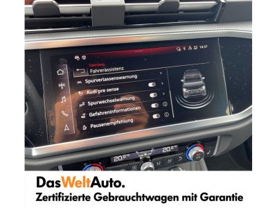 Audi Q3 Gebrauchtwagen