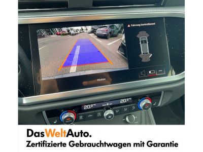 Audi Q3 Gebrauchtwagen