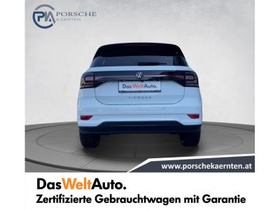 VW T-Cross Gebrauchtwagen