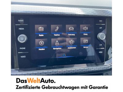 VW T-Cross Gebrauchtwagen