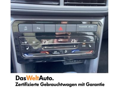 VW T-Cross Gebrauchtwagen