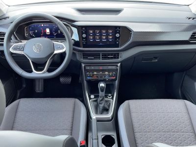 VW T-Cross Gebrauchtwagen