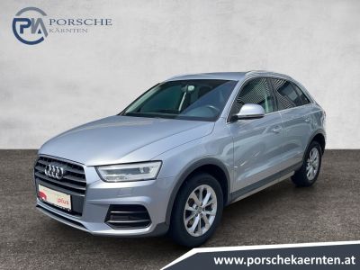 Audi Q3 Gebrauchtwagen