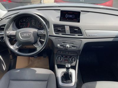 Audi Q3 Gebrauchtwagen