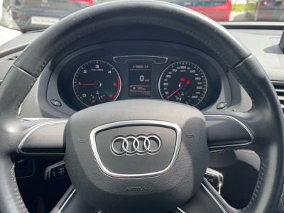 Audi Q3 Gebrauchtwagen