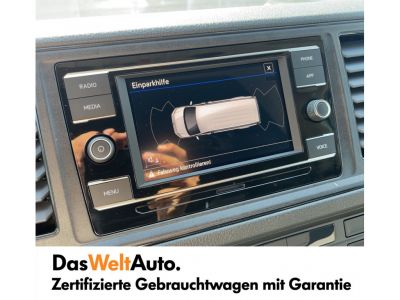 VW Crafter Gebrauchtwagen