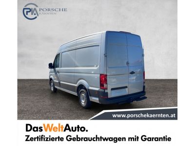 VW Crafter Gebrauchtwagen