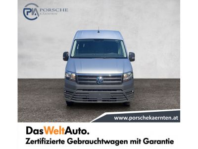 VW Crafter Gebrauchtwagen