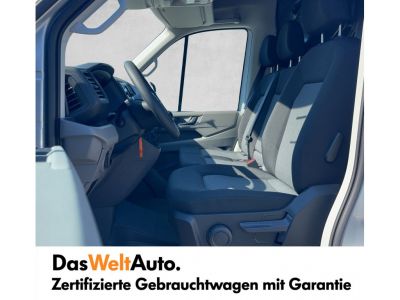 VW Crafter Gebrauchtwagen