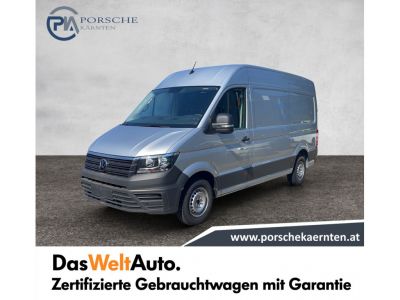 VW Crafter Gebrauchtwagen