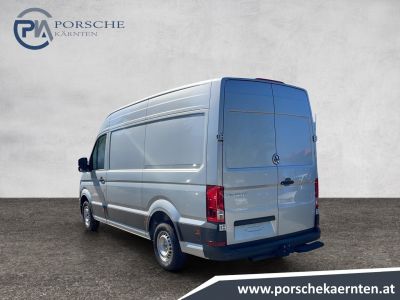 VW Crafter Gebrauchtwagen