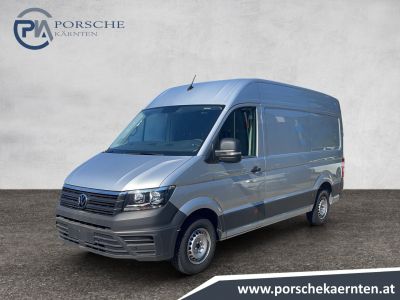 VW Crafter Gebrauchtwagen