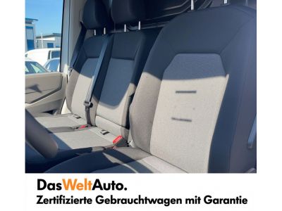 VW Crafter Gebrauchtwagen