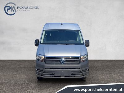 VW Crafter Gebrauchtwagen