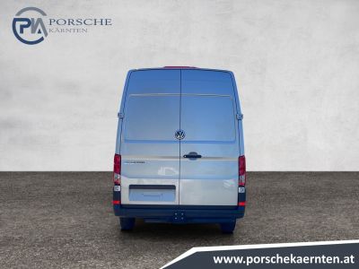 VW Crafter Gebrauchtwagen