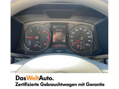 VW Crafter Gebrauchtwagen