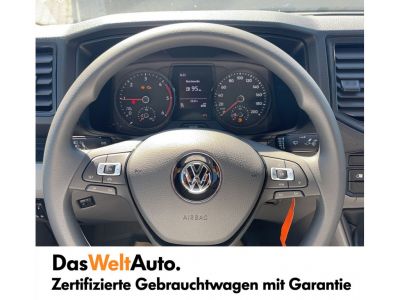 VW Crafter Gebrauchtwagen