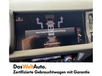 Audi A1 Gebrauchtwagen